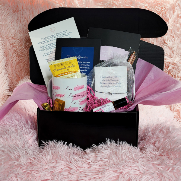 Female Empowerment Gift Box Set